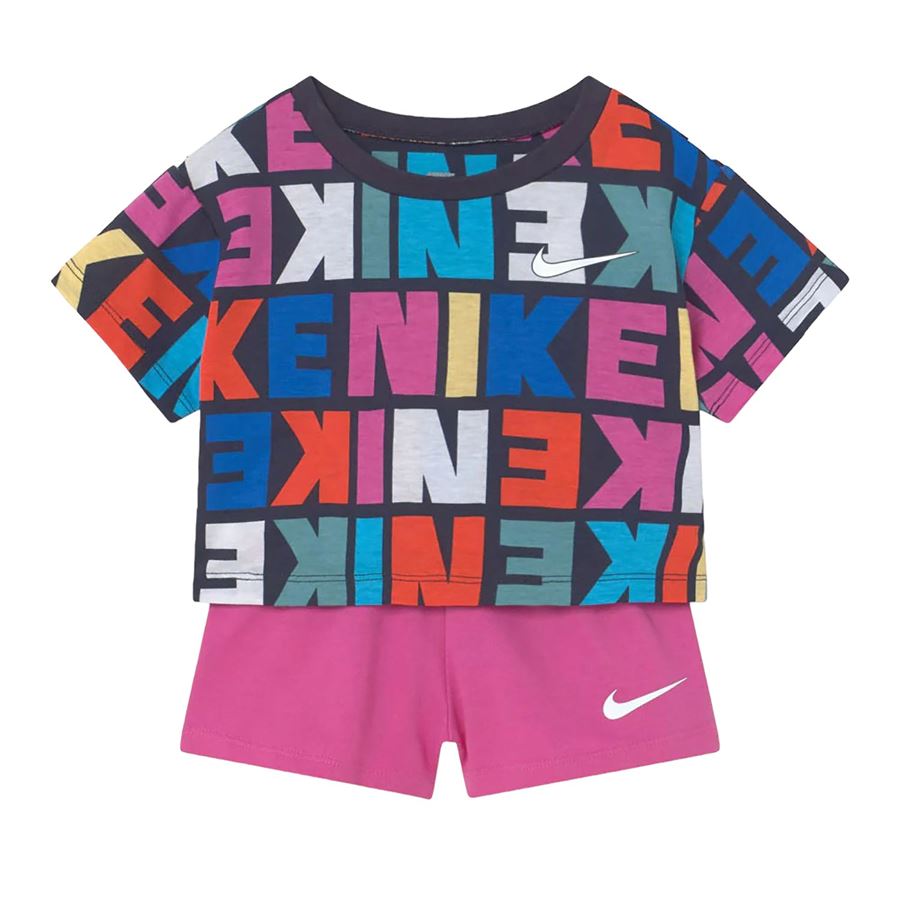 KNIT SHORT SET Nike | 36K551A9X